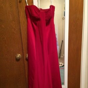 David’s Bridle Dress